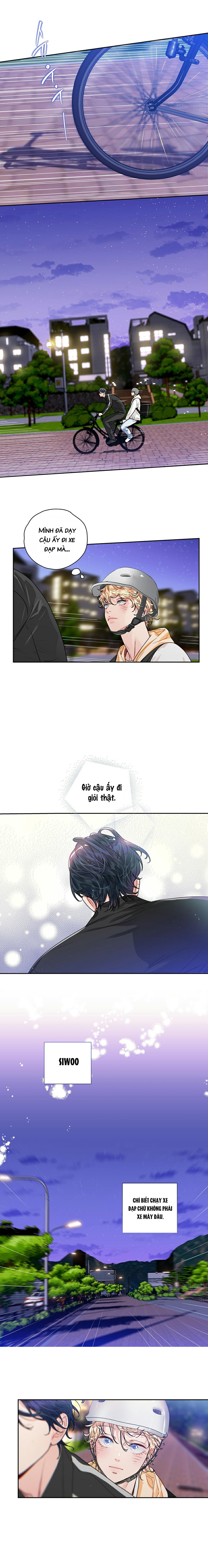 tình yêu là ảo ảnh chapter 7 7