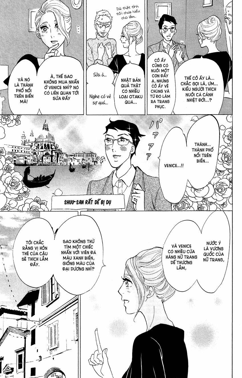 kuragehime (công chúa sứa) chapter 64 6