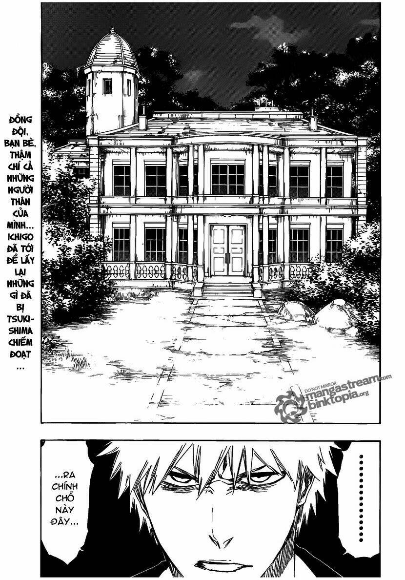 thần chết ichigo chapter 455 1