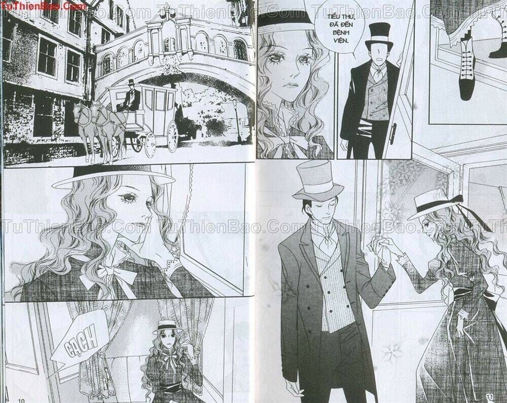 vườn quý tộc chapter 3 6