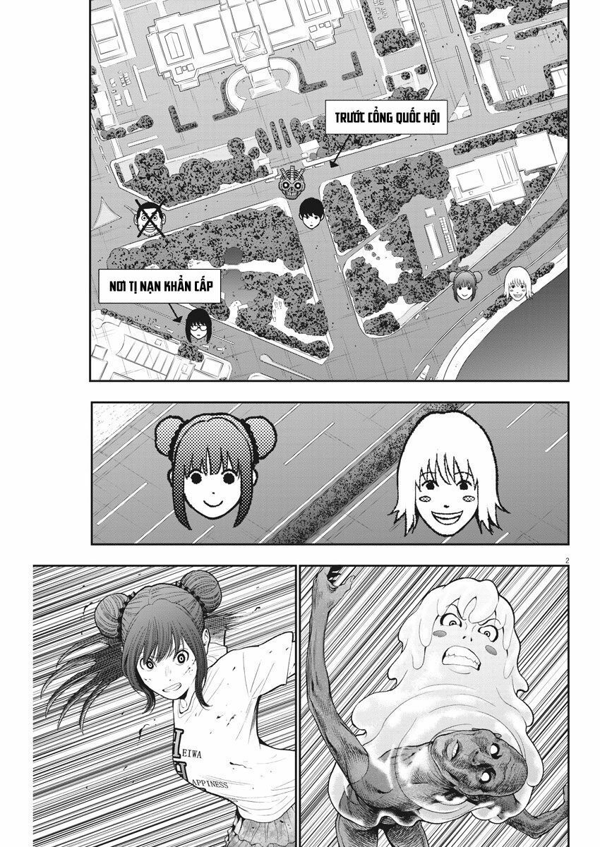 đọa nhân chapter 44 2