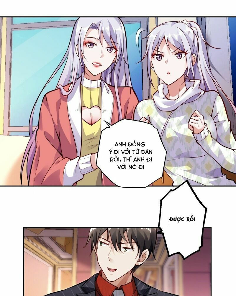 đệ nhất người ở rể chapter 26 7