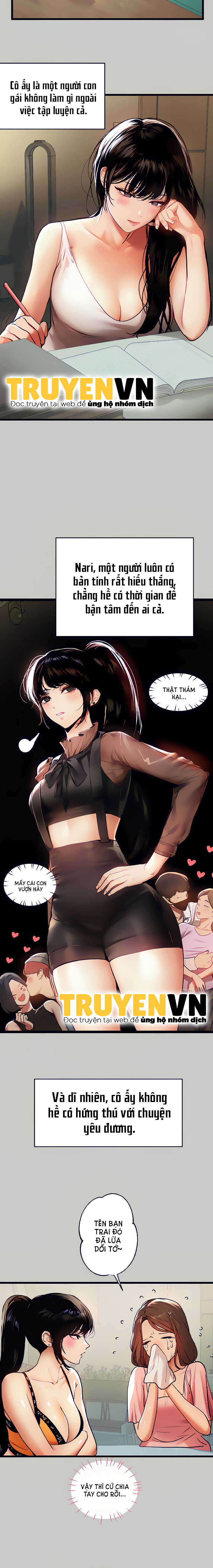 bà chị chủ nhà chapter 31 15