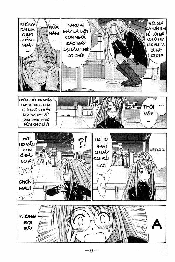 love hina chapter 88 11