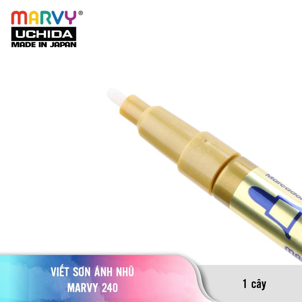 Viết Sơn Ánh Nhũ Marvy 240