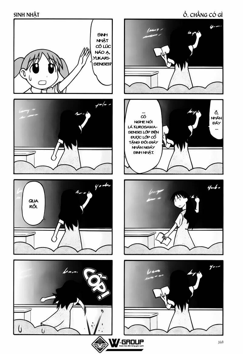 azumanga daioh chapter 35 9