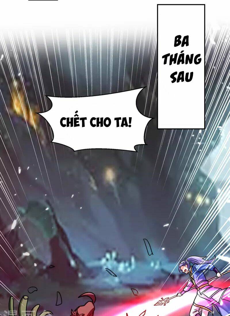 Tối Cường Thăng Cấp Chapter 304 - Trang 6