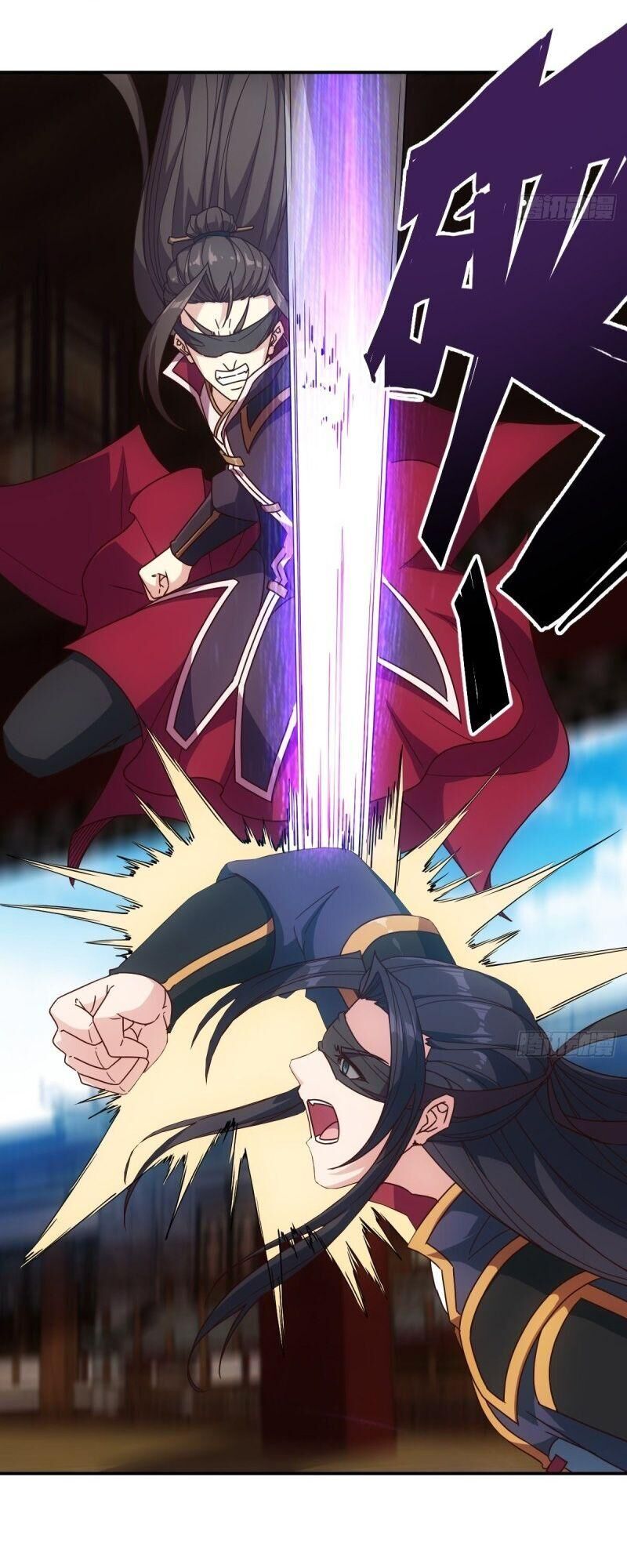 hồng thiên thần tôn chapter 106 3