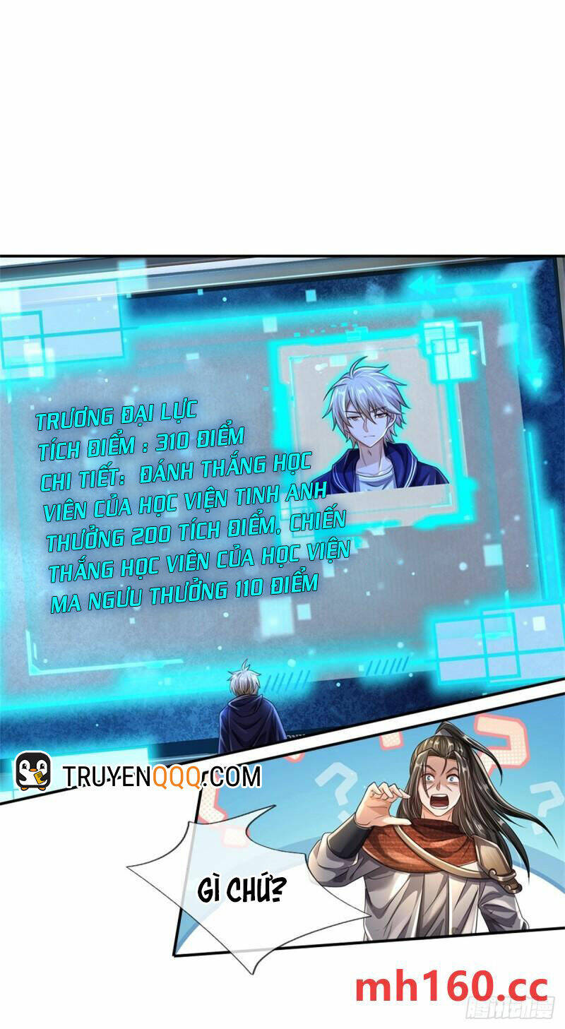 thuộc tính của ta đều tăng vào sức mạnh chapter 70 2