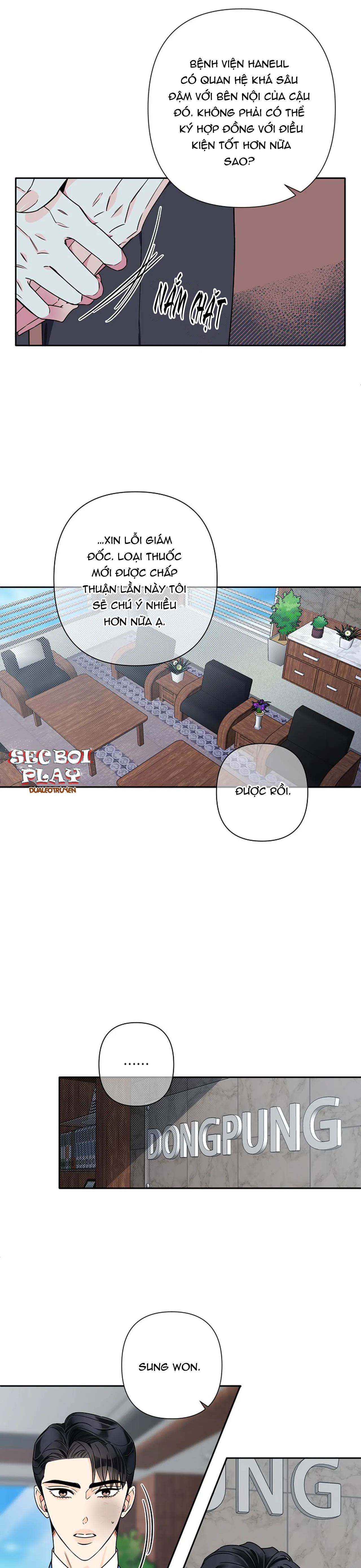 đêm dịu dàng chapter 18 21