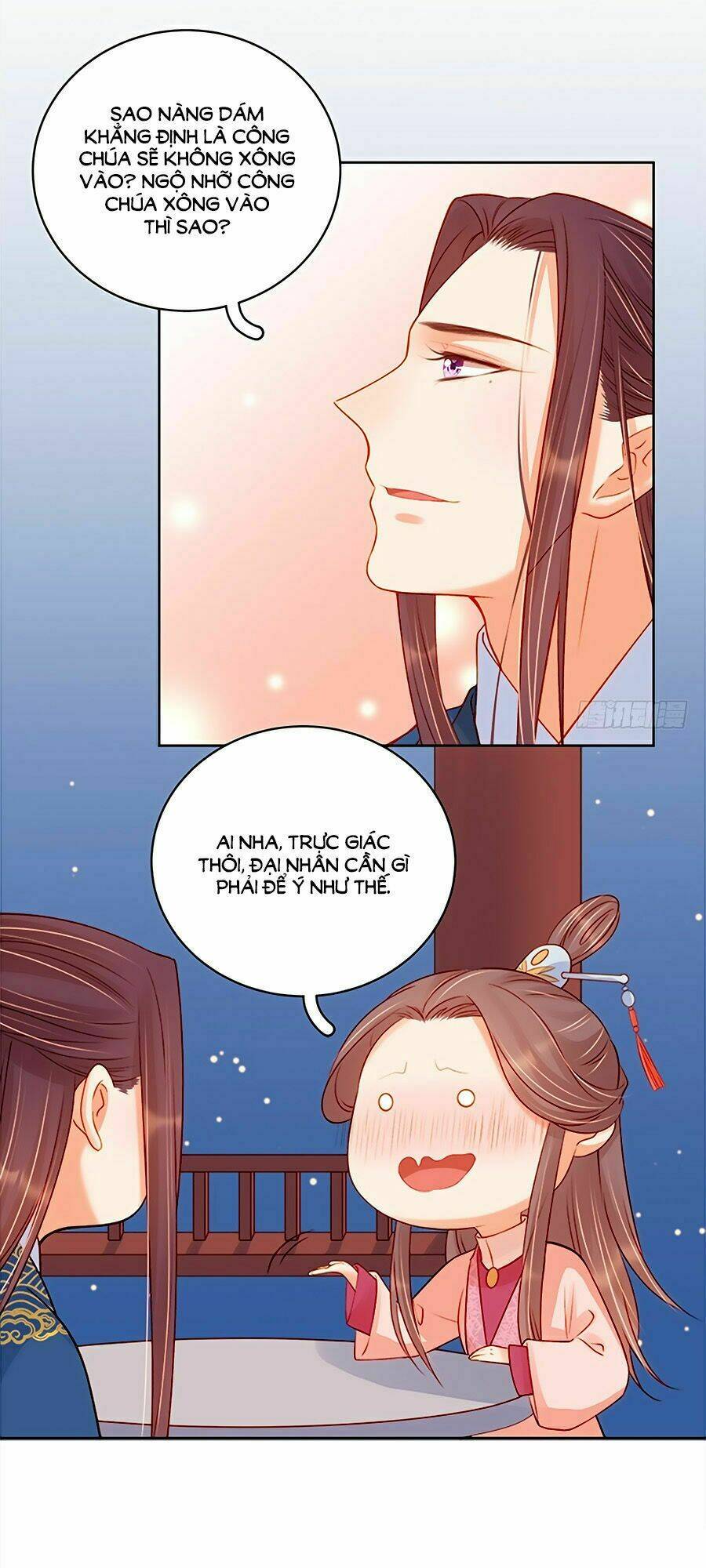 xuân khuê bí lục: xưởng công thái liêu nhân chapter 74 23