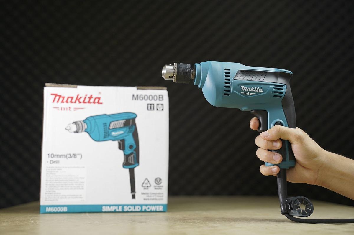 MÁY KHOAN 450W MAKITA M6000B - HÀNG CHÍNH HÃNG