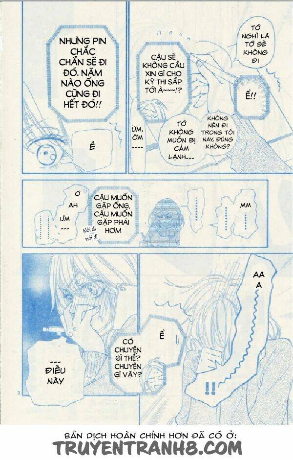 anh đã cho em biết bao thứ đầu tiên chapter 113 3