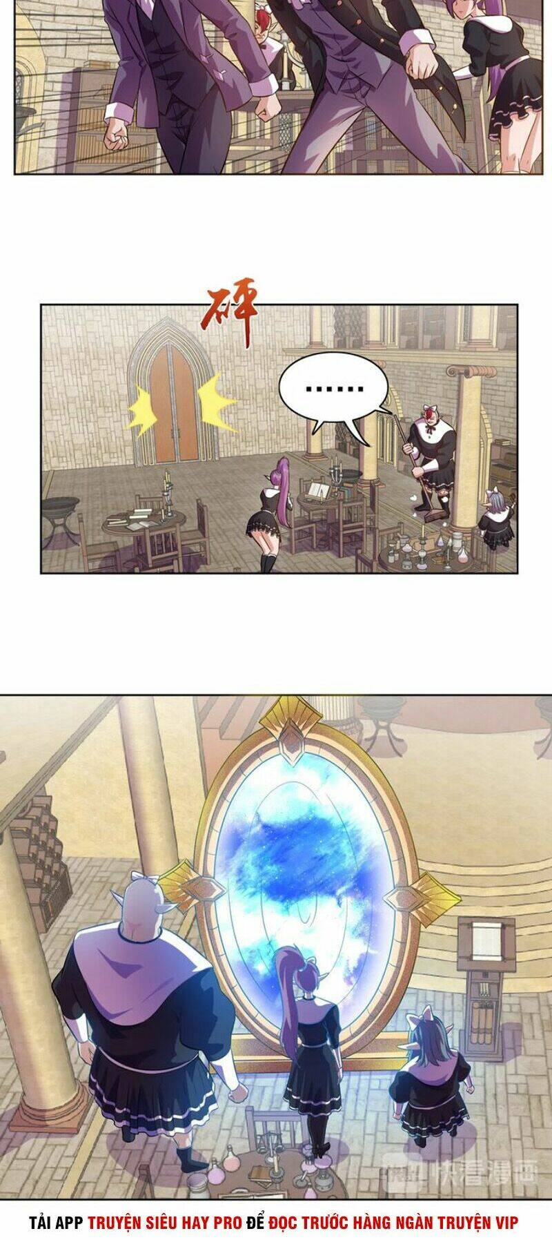 chín năm nghĩa vụ tu chân chapter 16 2