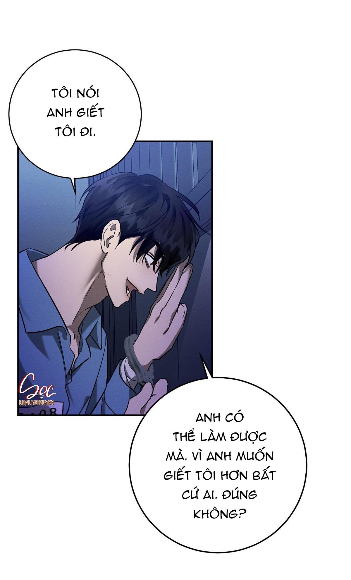 lý do của ác nhân chapter 50 45