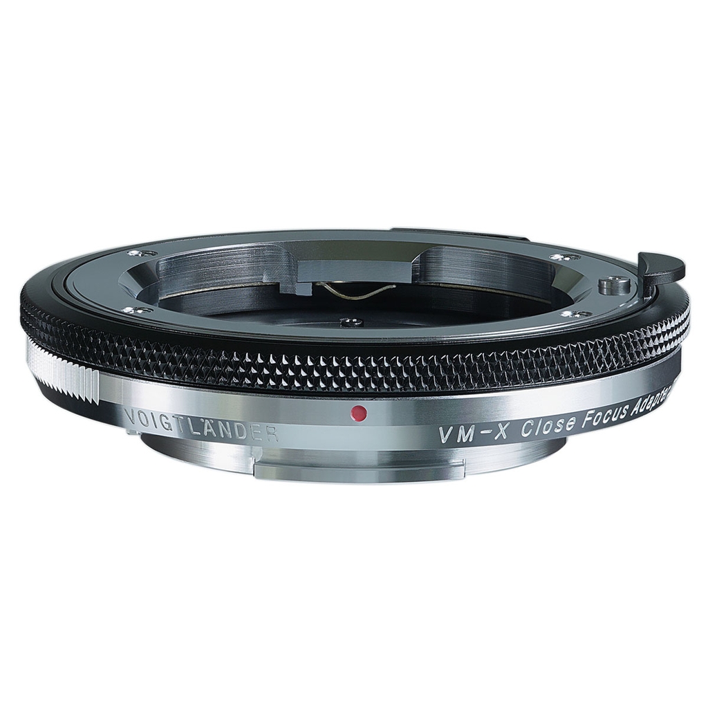 Ngàm chuyển ống kính Voigtlander VM-X Close Focus (cho ngàm Leica M sang ngàm Fuji X) - Hàng Chính Hãng