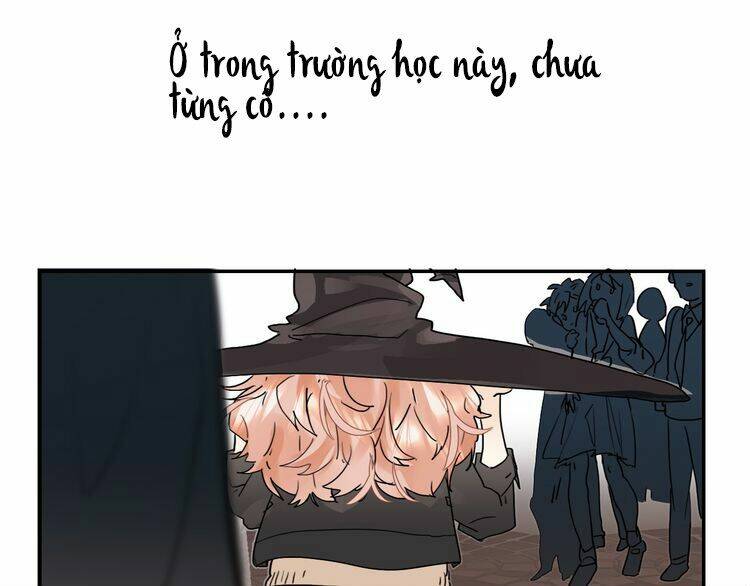 điệm để tiểu phù thủy chapter 0 24