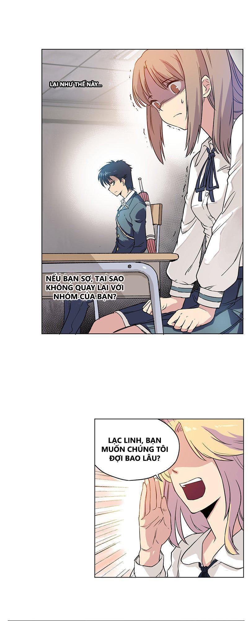 vua xui xẻo chapter 1 35