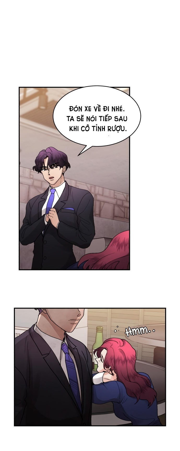 cặp đôi oan gia ngõ hẹp chapter 9 31