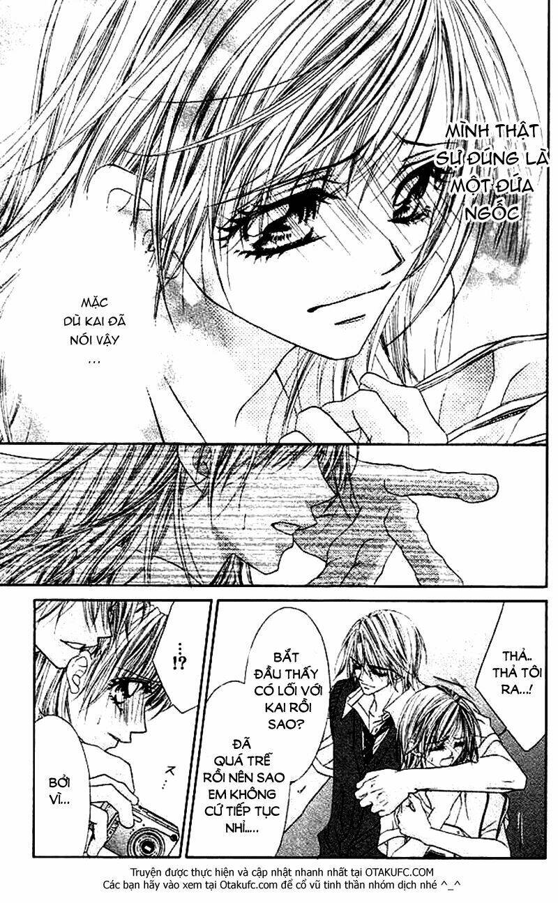 honey x honey drop chapter 35 9