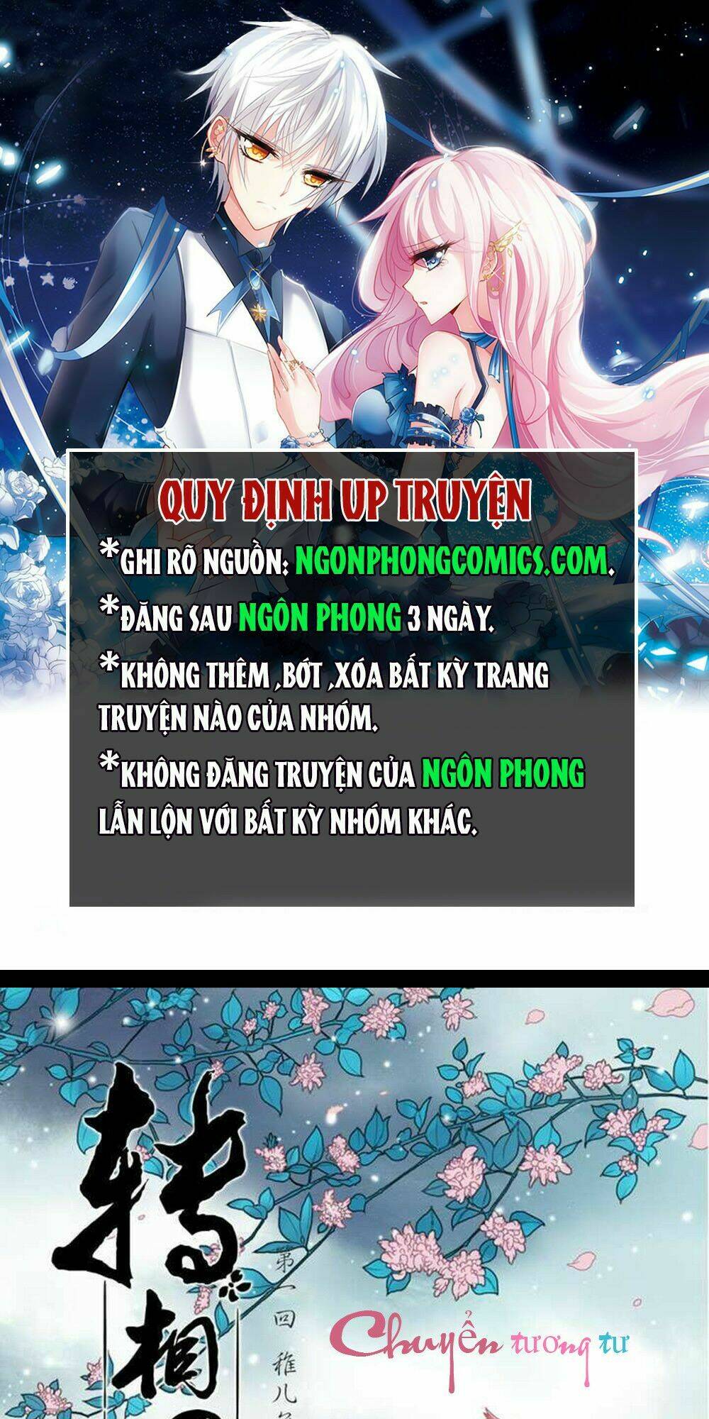 chuyển tương tư chapter 1 1