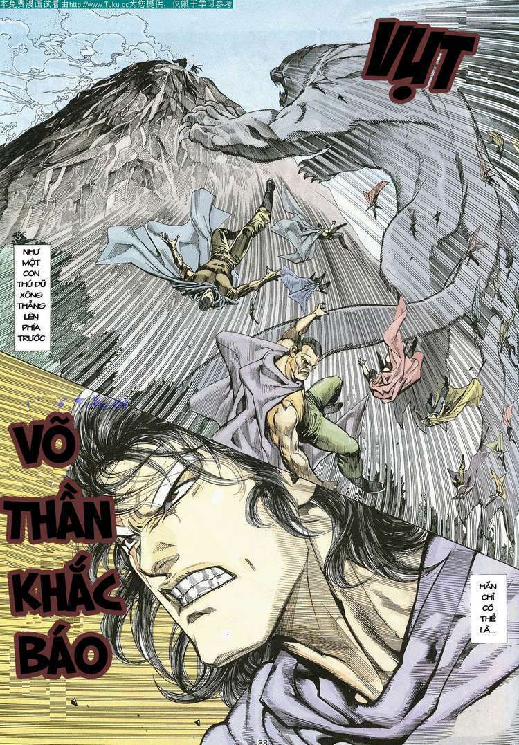 võ thần chapter 20 32