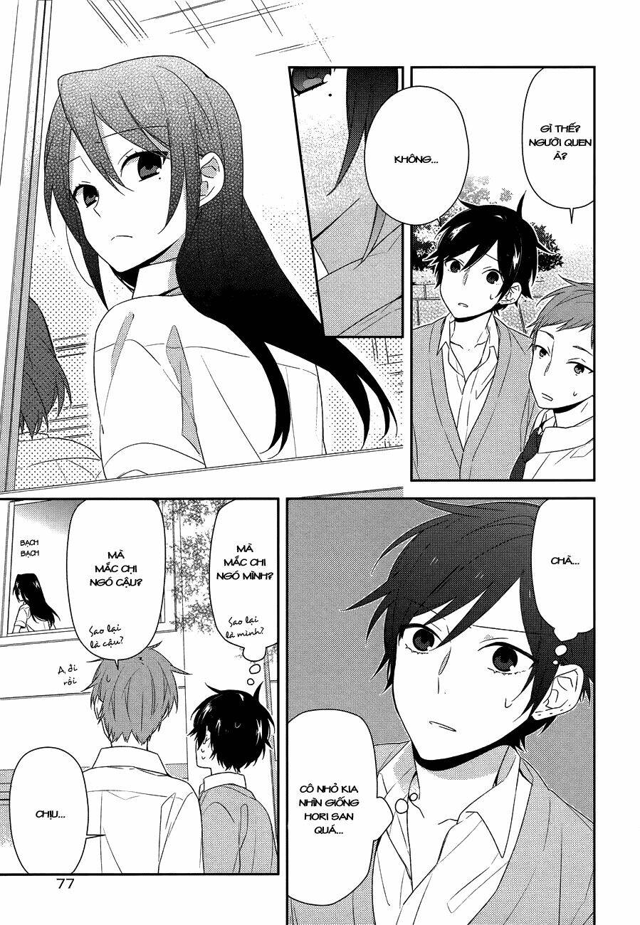 chuyện của hori và miyamura chapter 29 5