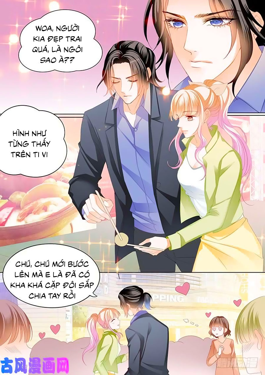 bá đạo tiểu thúc, xin trêu chọc vừa thôi! chapter 110 3