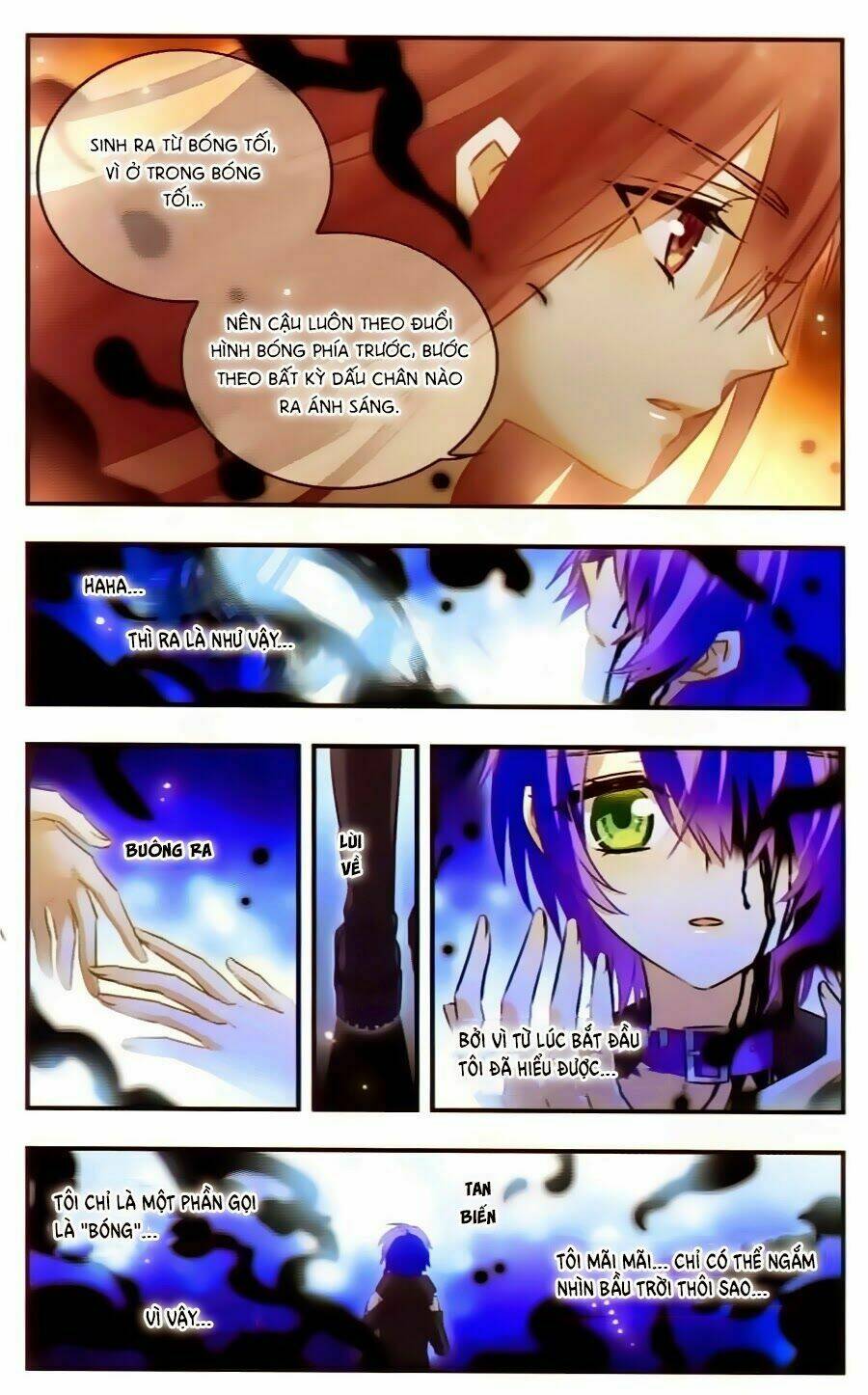 ngôi sao câu lạc bộ chapter 110 5