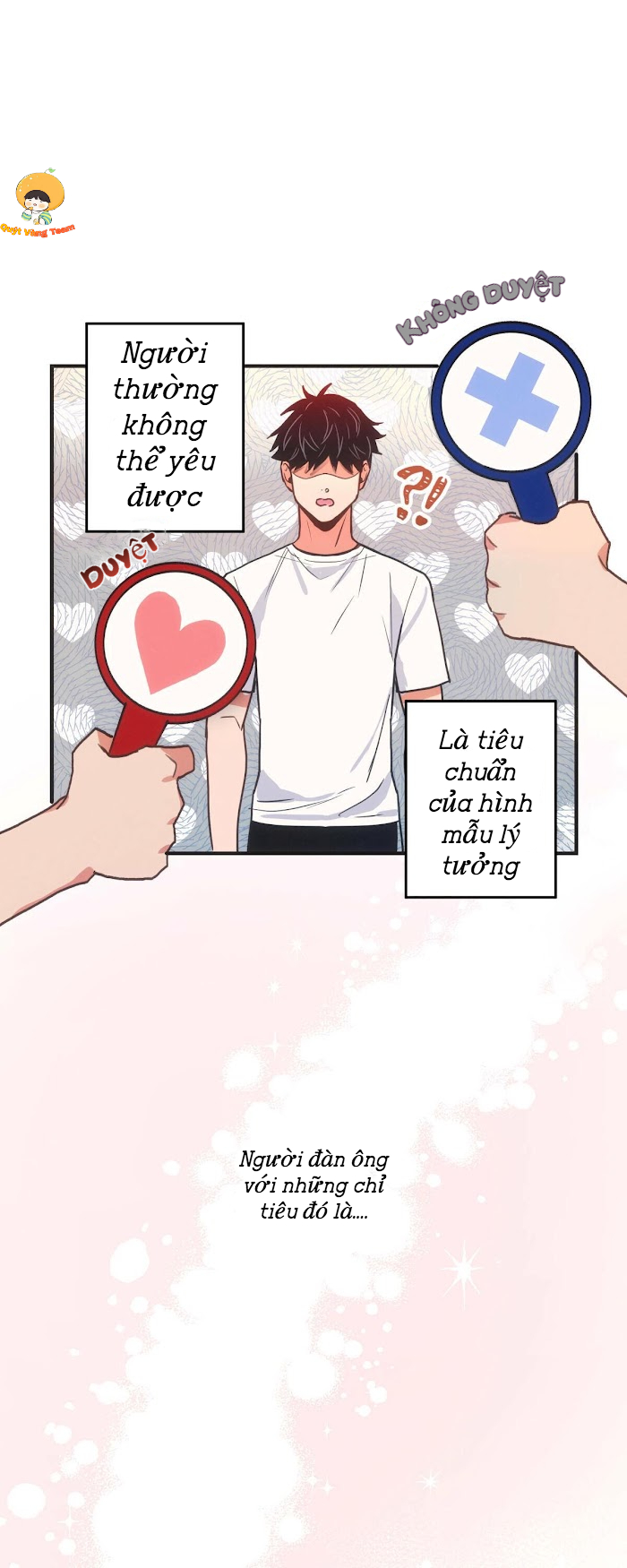 tình yêu được sắp đặt chapter 1 4