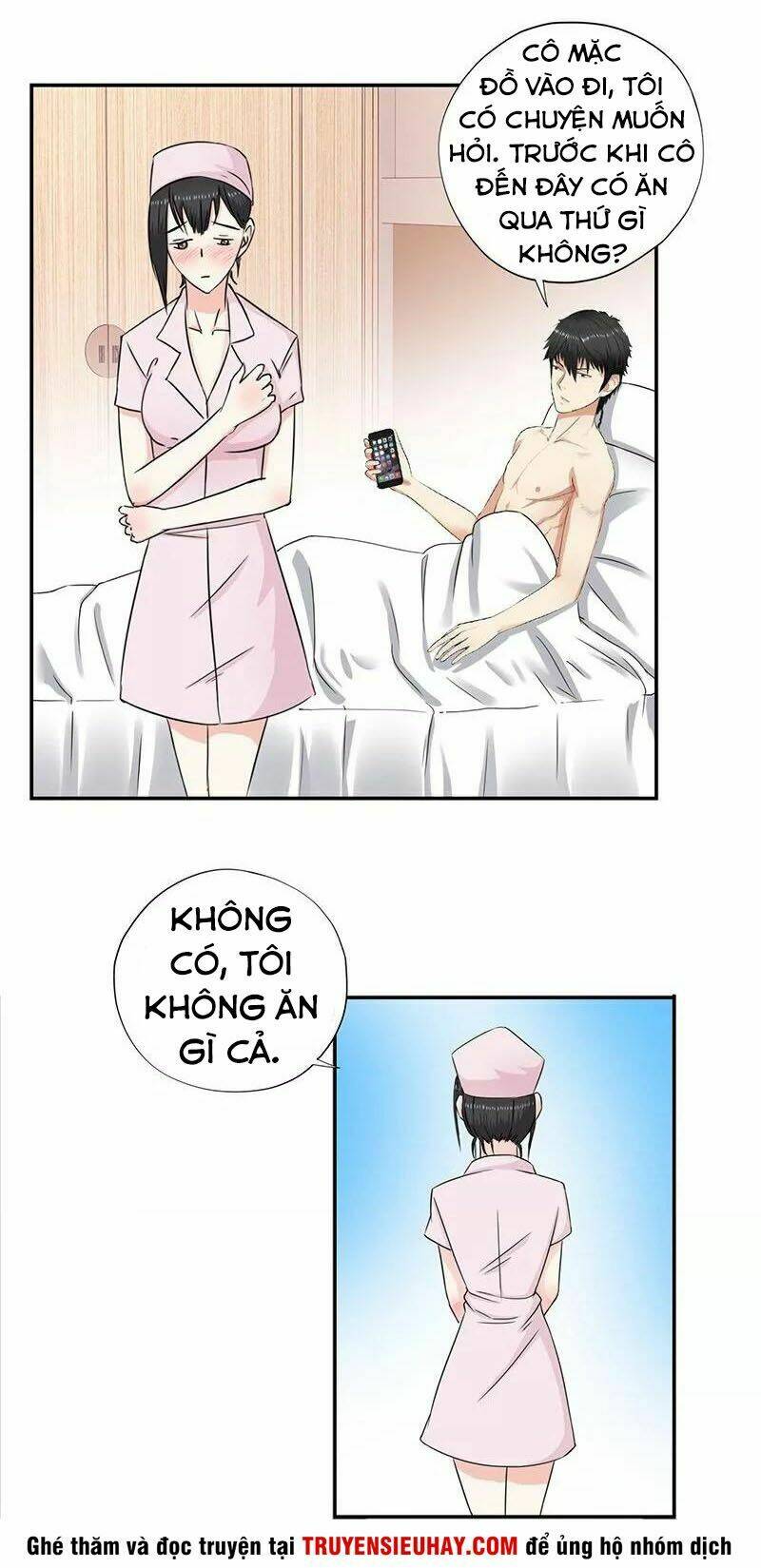 học viện cao thủ chapter 34 6