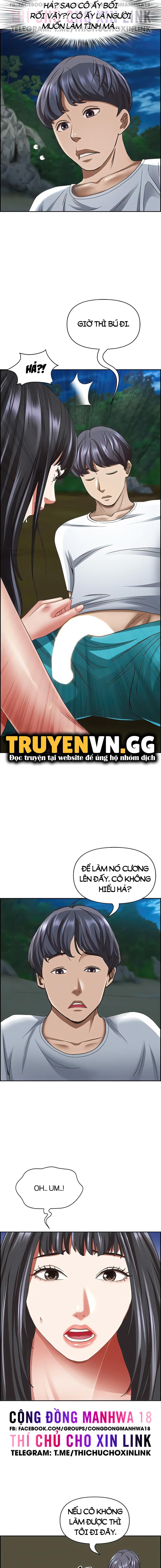 chung nhà bạn mẹ chapter 98 16