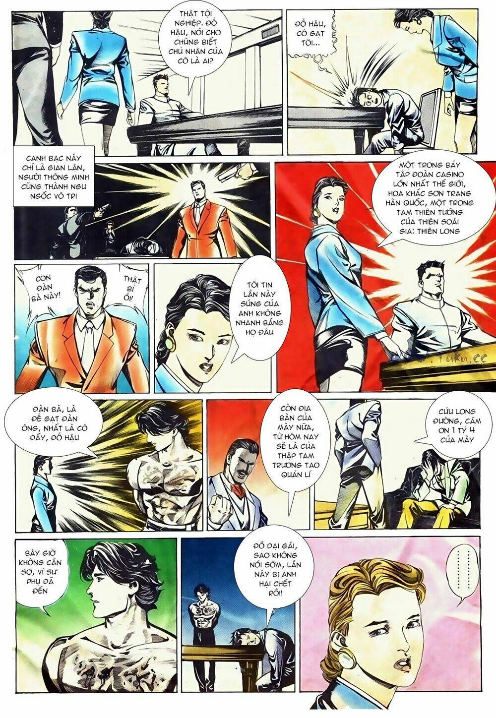 thần thánh hiệp chapter 3 30