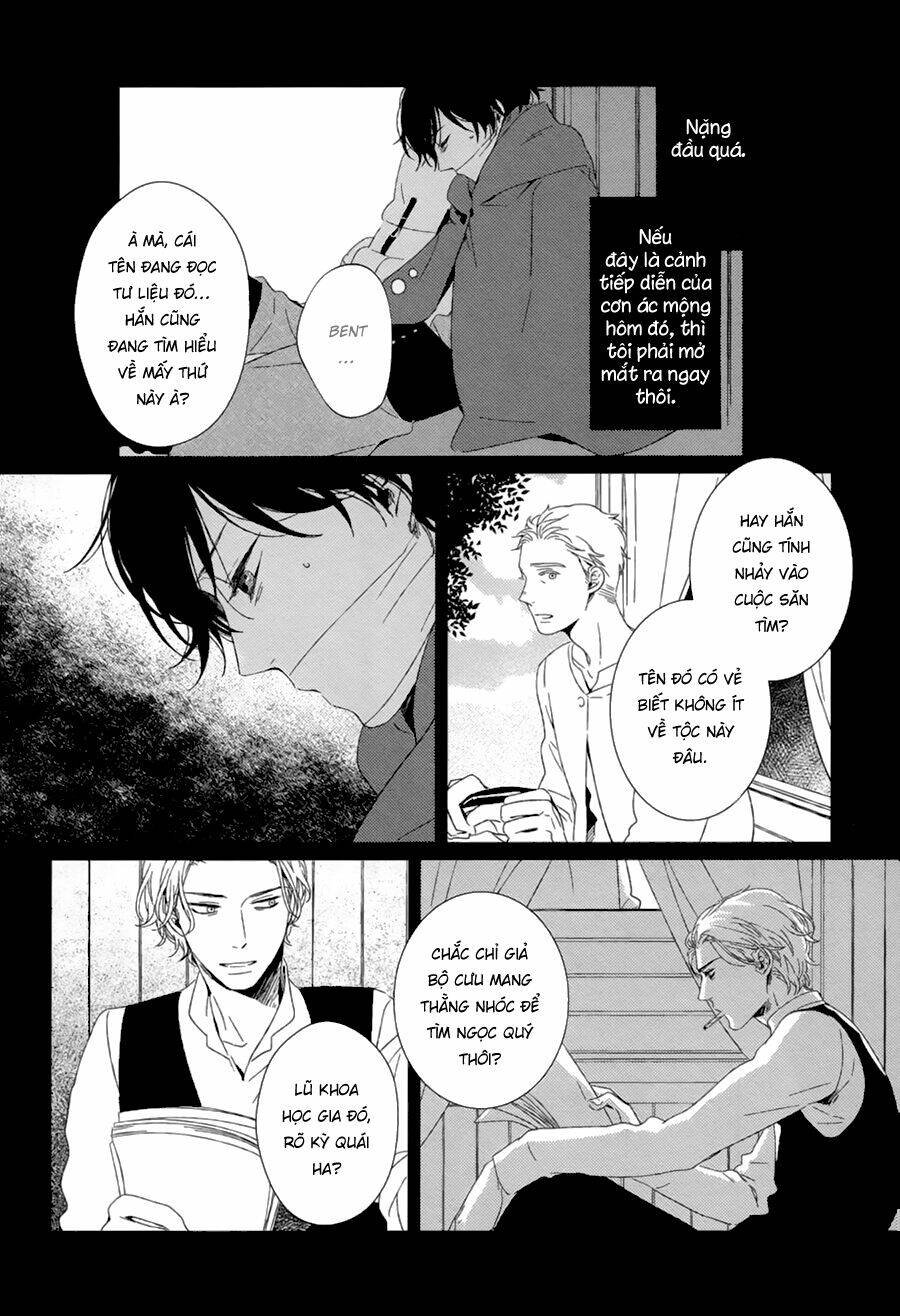 hyakunen kesshou mokuroku chapter 4 18