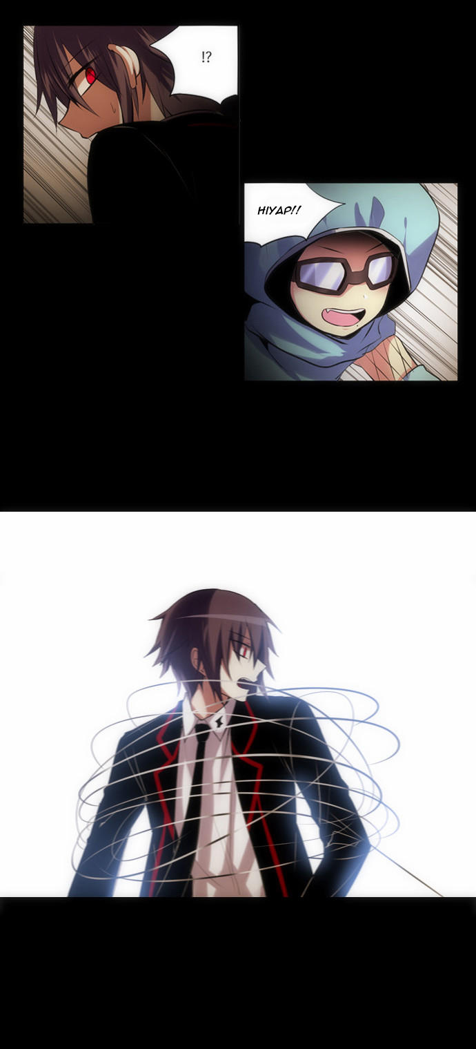 crepuscule (yamchi) chapter 129 8