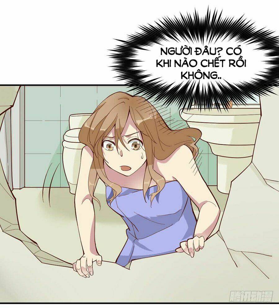 nguyệt lão không cho phép tôi yêu đương chapter 2 17