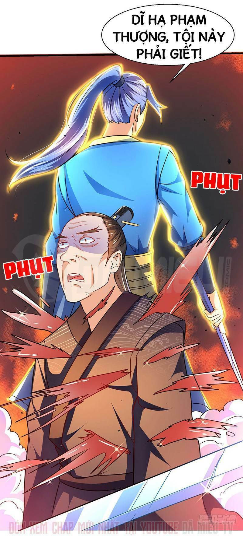 tối cường thăng cấp chapter 13 29