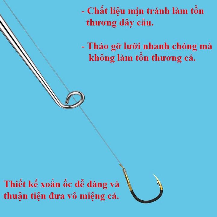 Dụng Cụ Gỡ Lưỡi Câu Cá Cao Cấp Chuyên Dụng DCC10