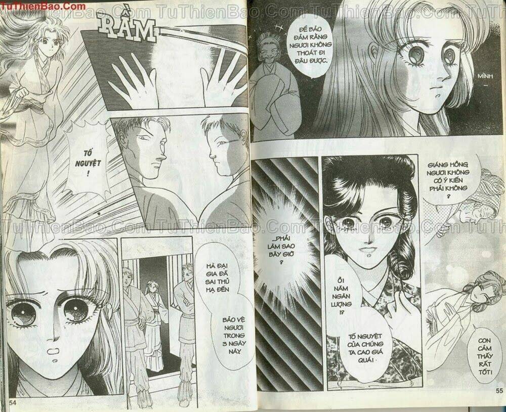 tiêu khúc tương tư chapter 1 41