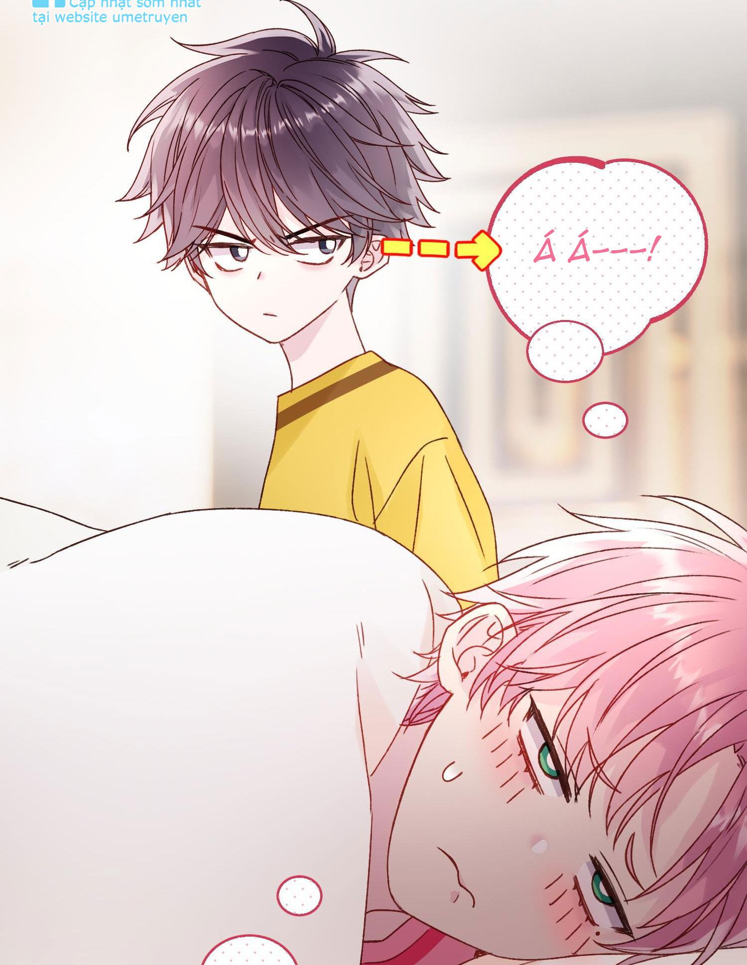 tôi phải làm một kẻ đại xấu xa chapter 66 58