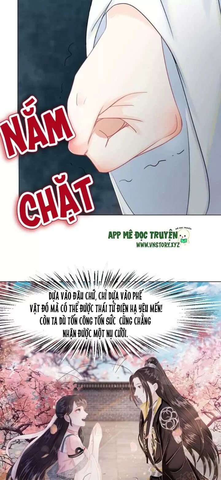 cực phẩm phế vật tiểu thư chapter 44 46