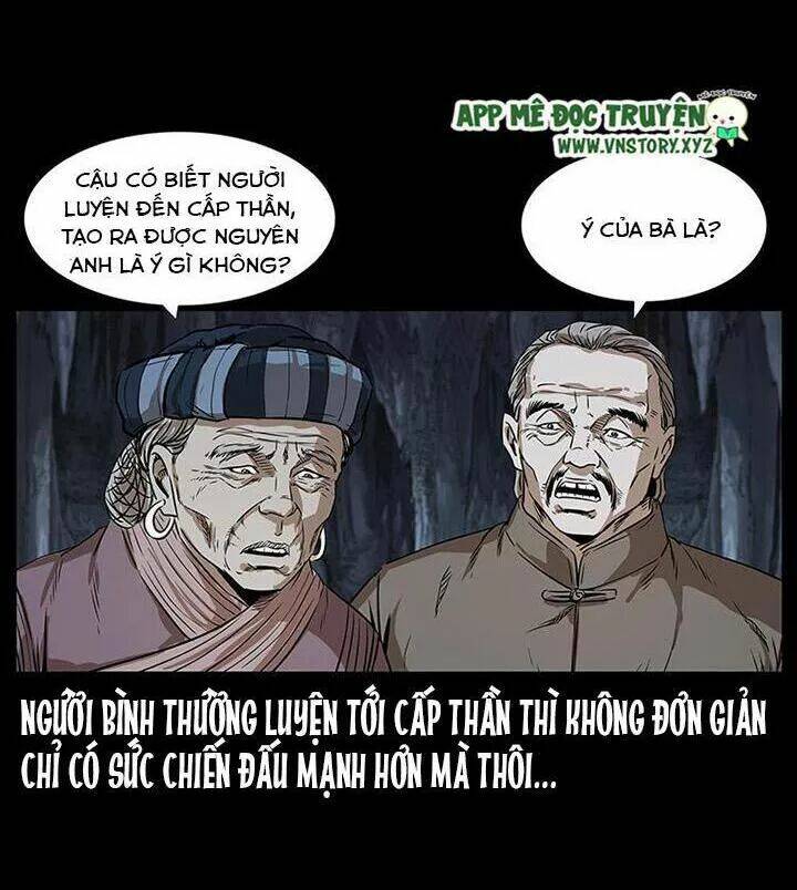 U Minh Ngụy Tượng Chapter 205 6