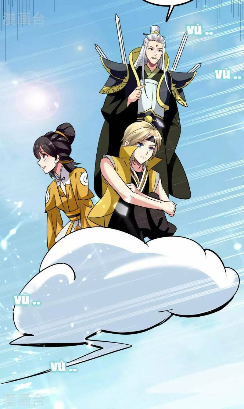 vạn giới tiên vương chapter 13 28