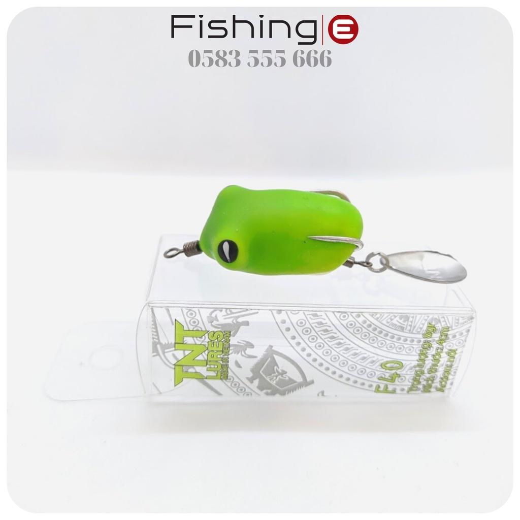 Mồi Lure Nhái hơi TNT F40