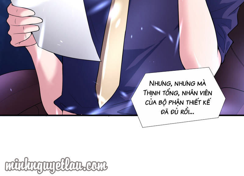 chiến lược lãng mạn của thịnh thiếu chapter 16 8