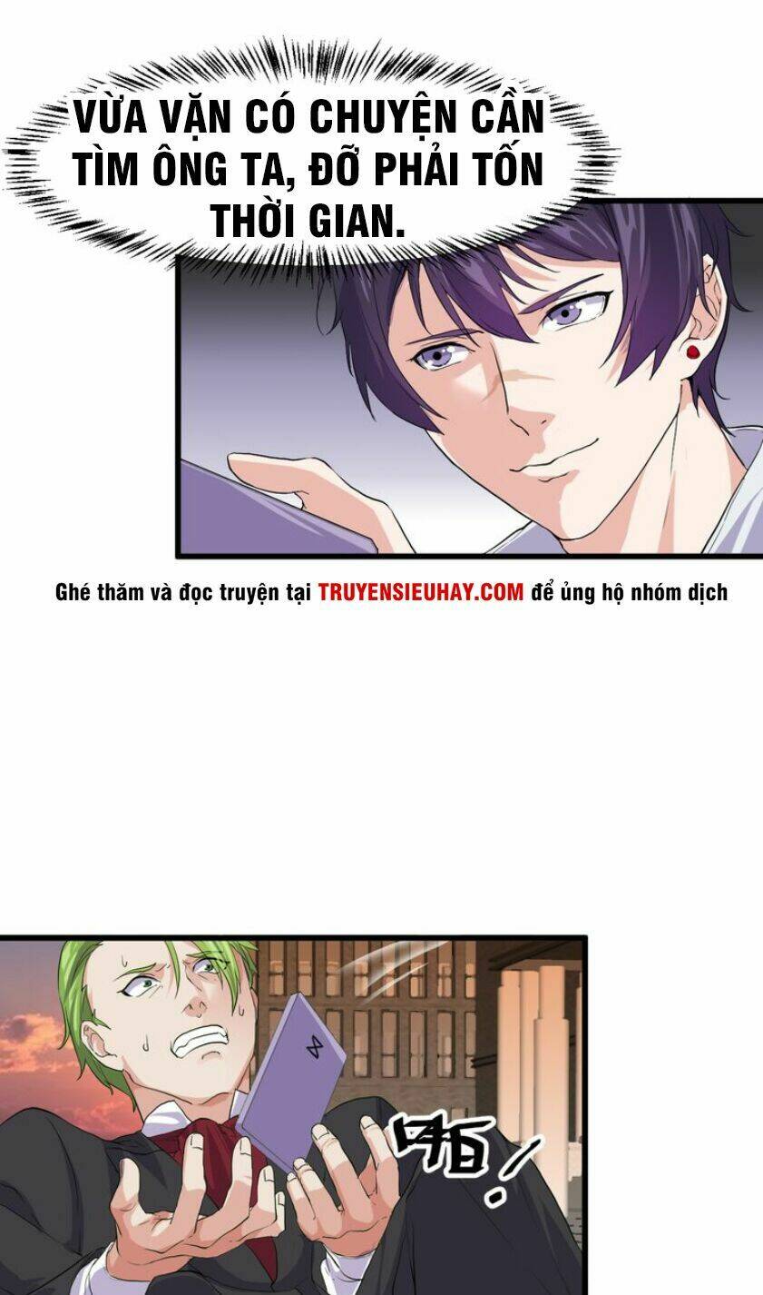 siêu cấp hộ vệ của đại tiểu thư chapter 4 41