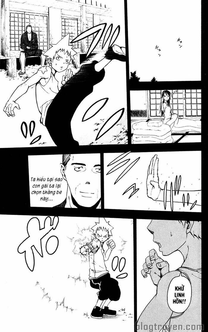 soul eater chapter 49 18