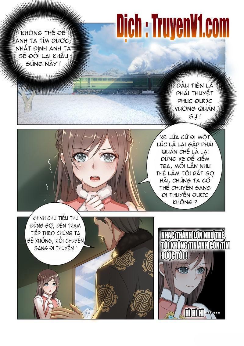 thiếu soái! vợ ngài lại bỏ trốn chapter 3 7