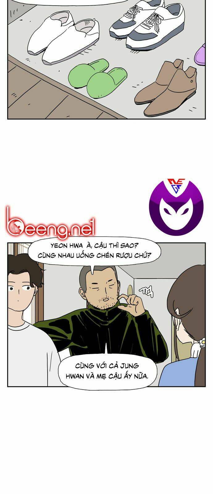 con gái tôi là zombie chapter 31 29