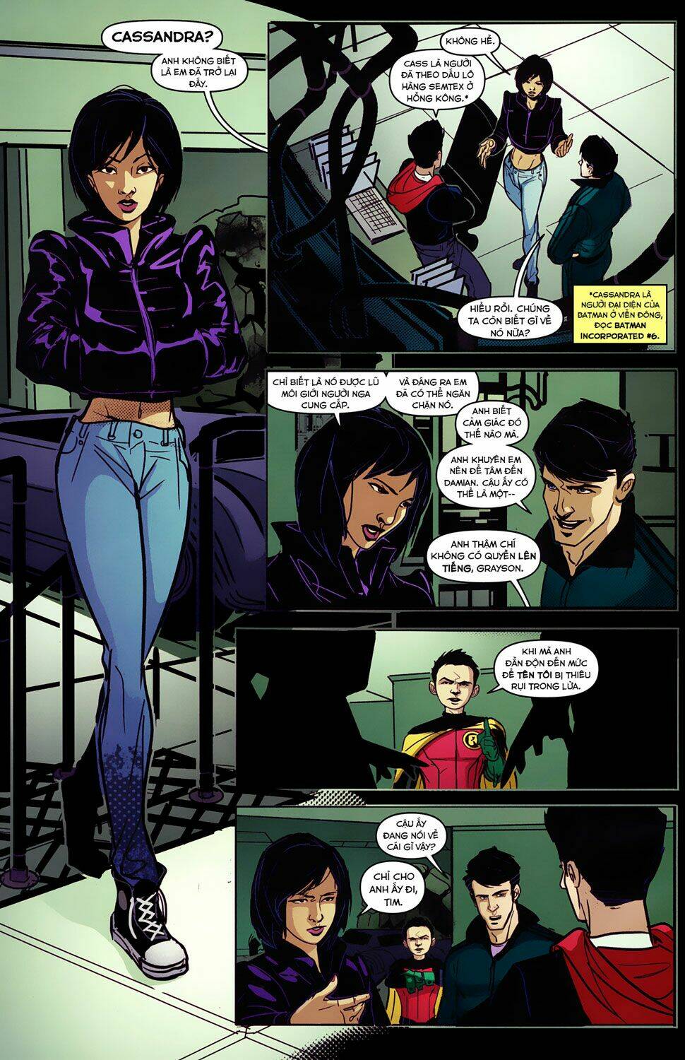 batman: gates of gotham chapter 1 20